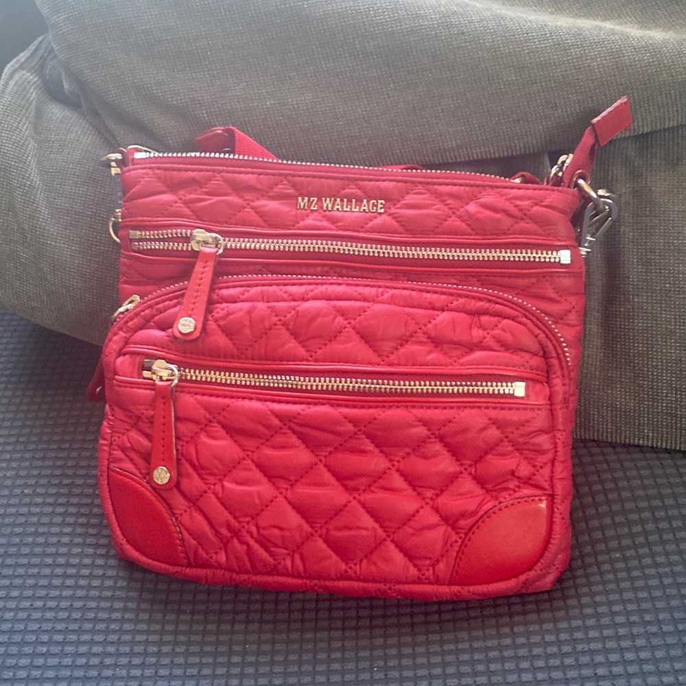 MZ Wallace  Downtown Crosby Crossbody Bag